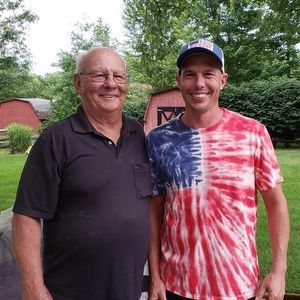 Meet your Posher, Tim